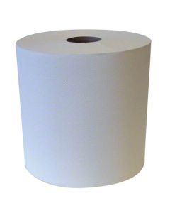 Nittany Paper 8 in. Premium TAD Roll Towel 6 rolls/case Y Notch 600ft