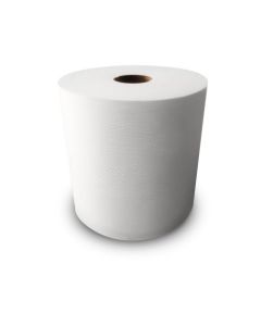 Nittany Paper 6 X 1000ft White Roll Towel 1.5 in. Core