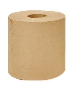 Nittany Paper Signature Natural Roll Towel Embossed 6x800ft