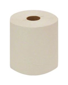 100% Recycled Fiber Roll Towel - 800'