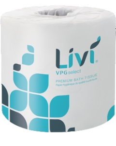 Livi® Select Bath Tissue