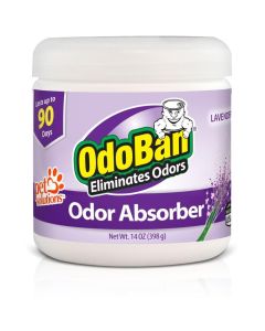 14 ounce Solid Odor Absorbers Lavender