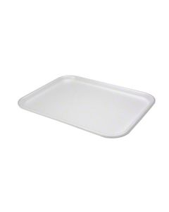 12 X 16 White Meat Tray
