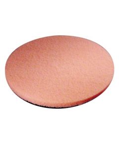 27 Pink/Champagne Floor Pad