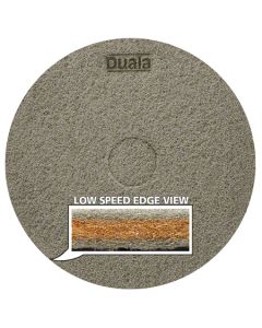 Duala Low Speed Clean & Shine Pad - 14&quot;