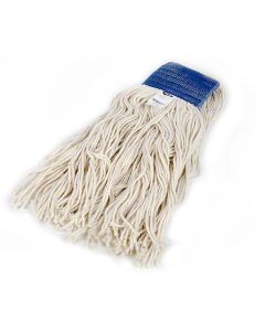 Professional Series Wide Band Rayon Cut End Wet Mop - 24 oz.
