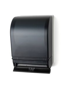 Palmer Fixture Push Bar Roll Towel Dispenser