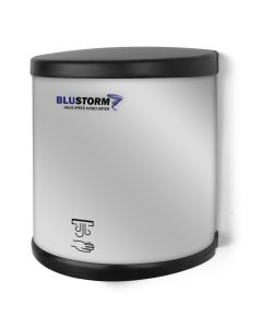 BlueStorm High Speed Hand Dryer W/ Plug