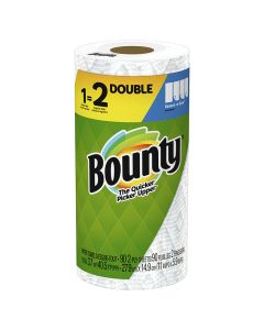 Bounty H/H Roll Towel White