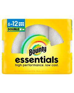 Bounty Select-A-Size Paper Towel, 6 Rolls/ 108 Sheets