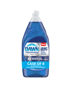 Dawn Professional Heavy Duty Manual Pots & Pans Detergent 8/38oz