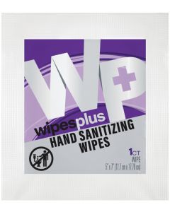 Hand Sanitizing Sachets 2000ct.