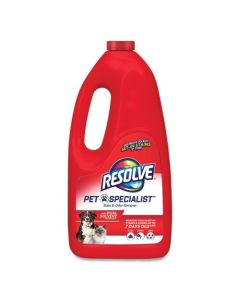 RESOLVE&reg;  Pet Specialist&trade; Stain & Odor Remover - Pour - 60 oz