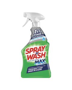 Spray 'N Wash Max Laundry Stain Remover, 16 Ounce