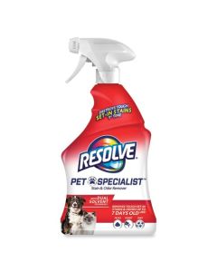 RESOLVE&reg;  Pet Specialist&trade; Stain & Odor Remover - Trigger - 32 oz