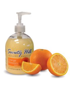 Antibacterial Hand Soap, Orange Blossom 500mL