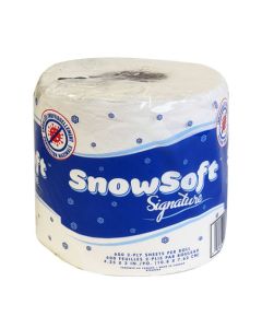 Snow Soft 2-Ply ToiletTissue