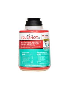 TruShot 2.0&trade; Multi-Surface, Restroom Cleaner & Disinfectant