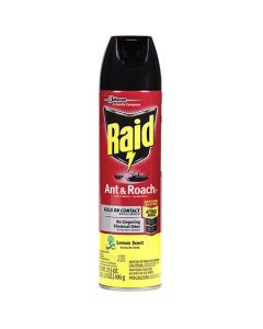 Raid&reg; Ant & Roach Killer - 17.5 oz., Lemon Scent