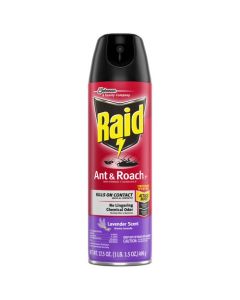 Raid Ant/Roach Lavender Scented
