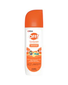 Off Familycare Spray Unscented
