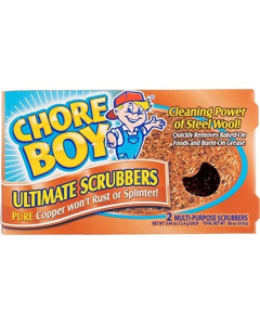 Chore Boy Copper Sponges All Purpose