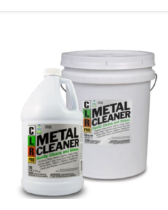 Jelmar CLR® Pro Metal Cleaner