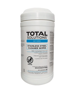 Stainless Steel Cleaner Wipes