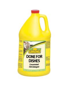 Done For Dishes 1 Gallon