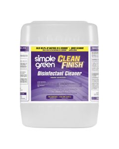 Clean Finish Ready-To-Use Disinfectant 5 Gallons