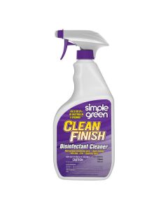 Clean Finish Ready-To-Use Disinfectant