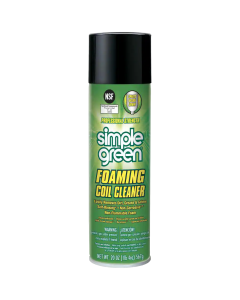 Foaming Coil Cleaner 12/20oz.