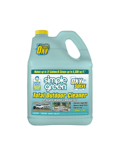 Oxy Solve Total Outdoor Cleaner 1 Gallon