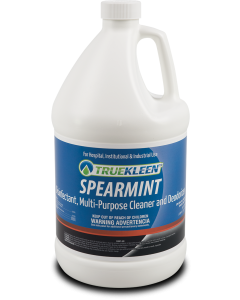 Spearmint Disinfectant Cleaner 55 Gallon