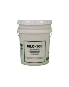 MLC100 Chlorinated Hi-Temp Liquid Detergent 5 Gallon