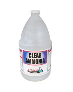 Starco Clear Ammonia 4/1 Gallon
