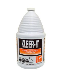Kleer-It Liquid Enzyme Digestor 1 Gallon