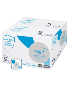 Heavenly Choice® Double Layer Toilet Tissue 96/500
