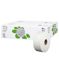 Biotech Jumbo Roll Tissue 2-Ply