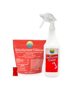 Aqua Chem Pacs Disinfectant Cleaner
