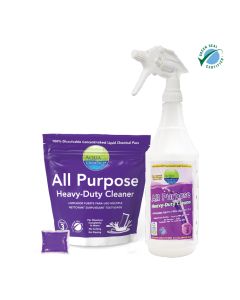Aqua Chem Pacs All-Purpose Heavy-Duty Cleaner 4/100