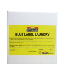 Blue Label Laundry Detergent - 50 Lbs.