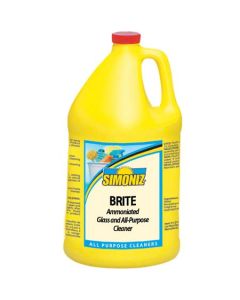 Brite Ready-To-Use Ammoniated Glass Cl