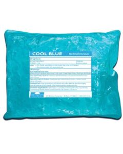 Cool Blue Foam Soap