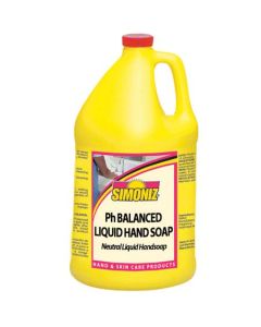 pH Balanced Hand, Hair and Body Wash