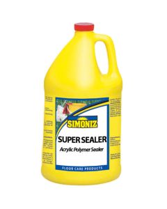 Super Sealer Acrylic Floor Sealer