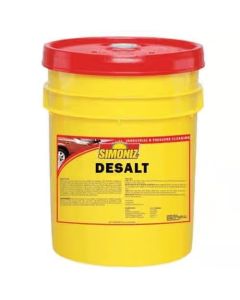 Simoniz DeSalt Liquid Salt Neutralizer 5 Gallon Pail