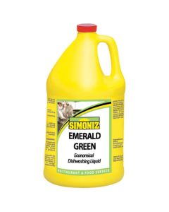 Emerald Green Dishwashing Liquid