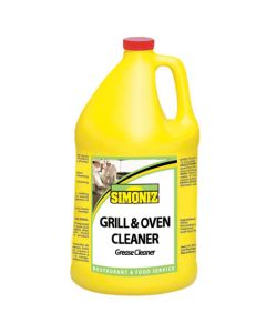 Oven & Grill Cleaner 55 Gallon Drum