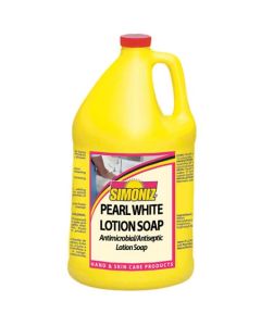 Pearl White Lotion Soap